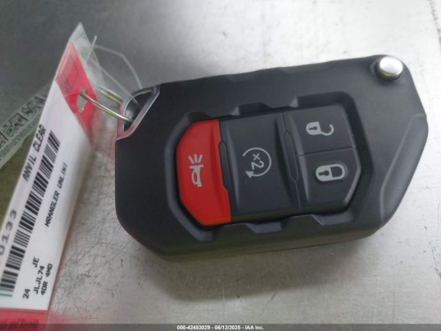 2024 JEEP WRANGLER 1C4PJXDN8RW370133 Photo 10