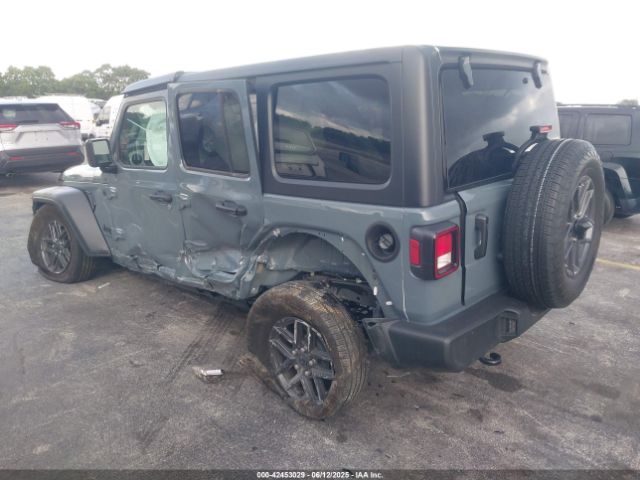 2024 JEEP WRANGLER 1C4PJXDN8RW370133 Photo 2