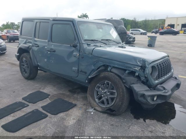 2024 JEEP WRANGLER 1C4PJXDN8RW370133 Photo 5
