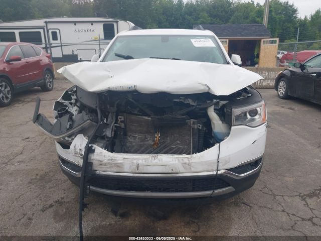 1GKKNULS5JZ249149 GMC Acadia Slt-1