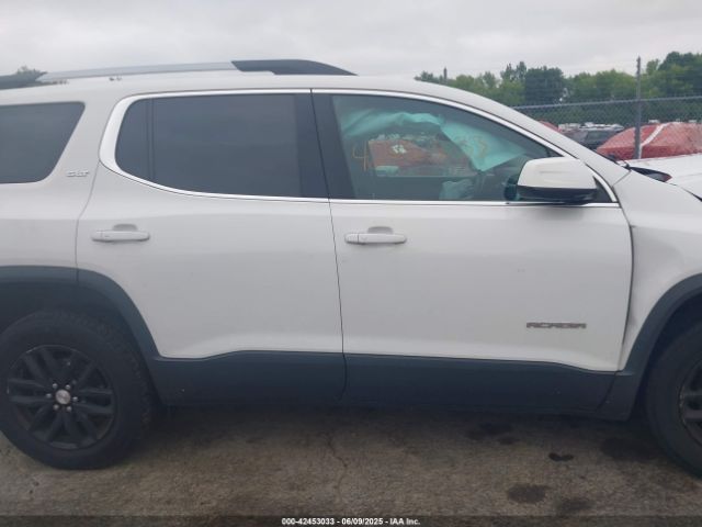 1GKKNULS5JZ249149 GMC Acadia Slt-1