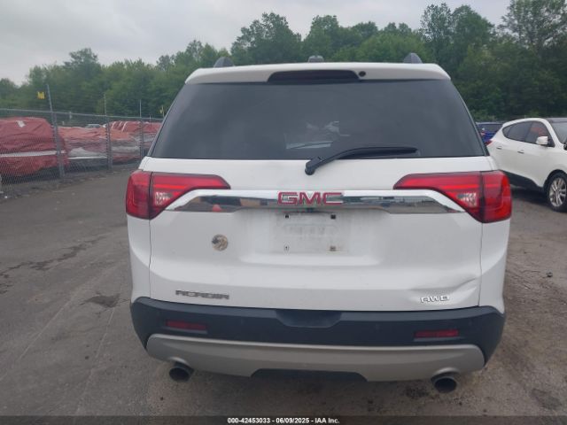 1GKKNULS5JZ249149 GMC Acadia Slt-1