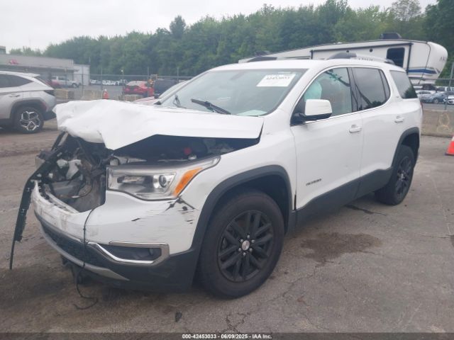 2018 GMC ACADIA 1GKKNULS5JZ249149 Photo 1