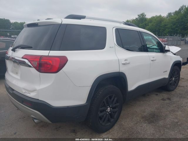 2018 GMC ACADIA 1GKKNULS5JZ249149 Photo 3