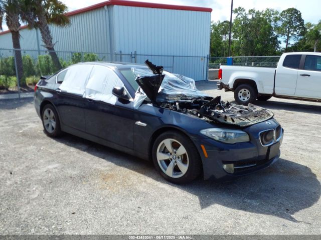 2011 BMW 528I WBAFR1C53BC751430