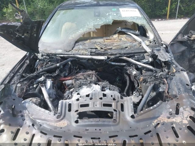 2011 BMW 528I WBAFR1C53BC751430 Photo 9