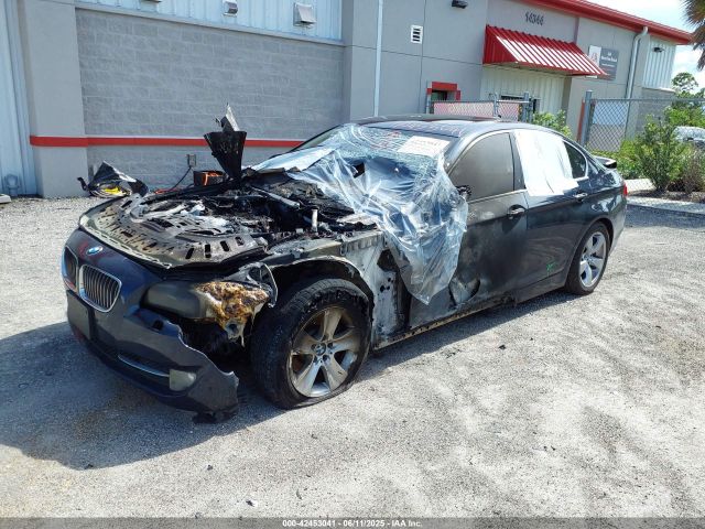 2011 BMW 528I WBAFR1C53BC751430 Photo 1