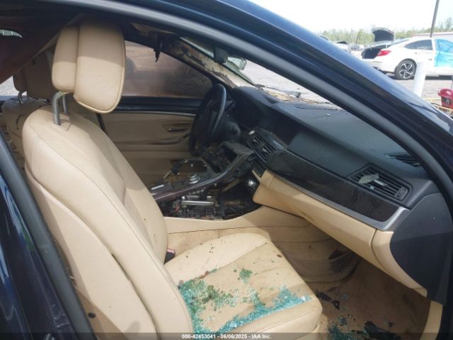 2011 BMW 528I WBAFR1C53BC751430 Photo 4