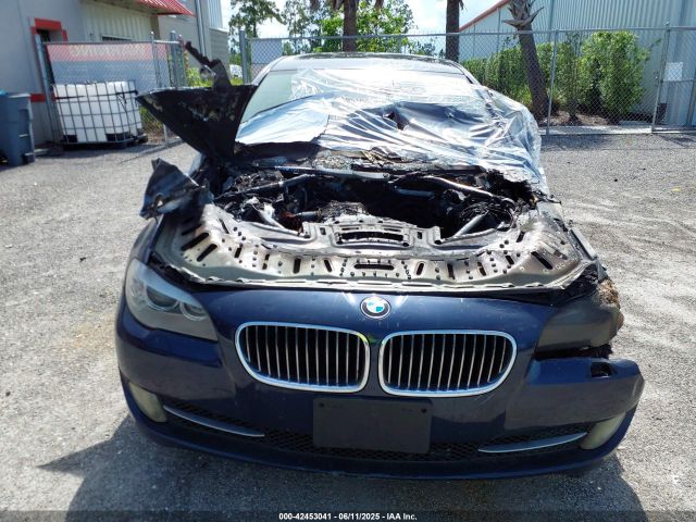 2011 BMW 528I WBAFR1C53BC751430 Photo 5