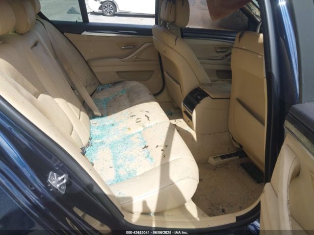 2011 BMW 528I WBAFR1C53BC751430 Photo 7