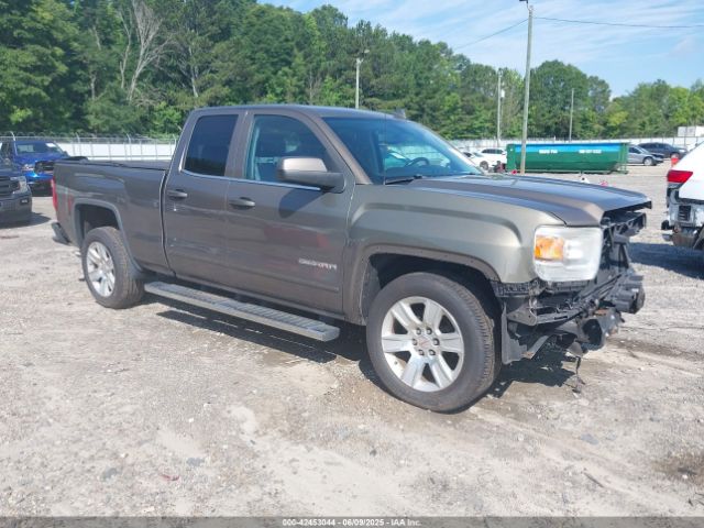 2015 GMC SIERRA 1500 1GTR1UEC8FZ160789