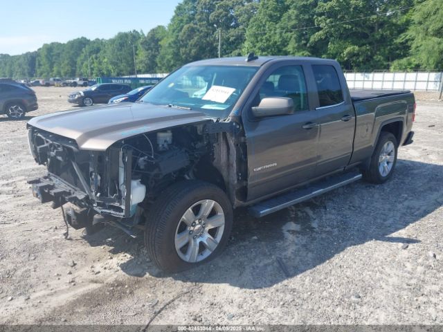 2015 GMC SIERRA 1500 1GTR1UEC8FZ160789 Photo 1