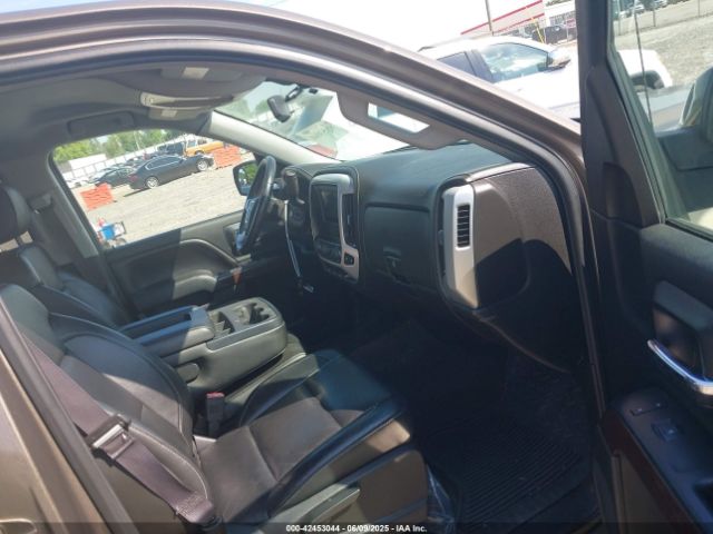 2015 GMC SIERRA 1500 1GTR1UEC8FZ160789 Photo 4