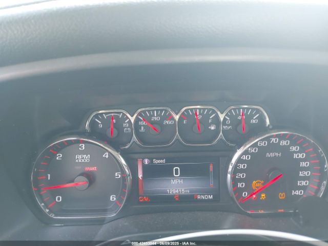 2015 GMC SIERRA 1500 1GTR1UEC8FZ160789 Photo 6
