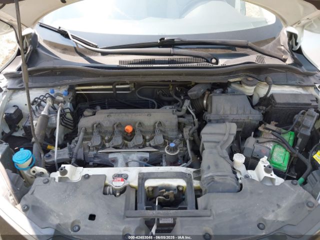 3CZRU6H54GM747102 Honda HR-V EX