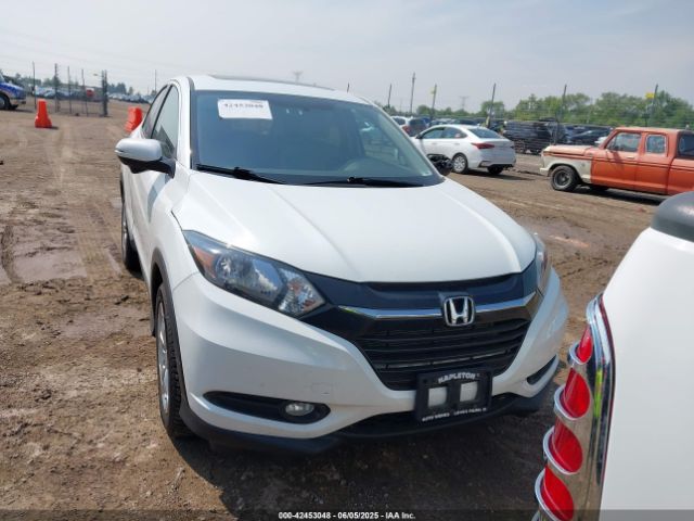 3CZRU6H54GM747102 Honda HR-V EX