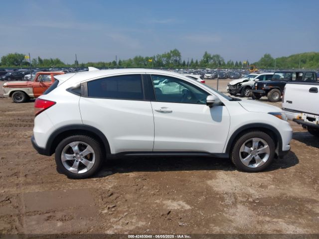 3CZRU6H54GM747102 Honda HR-V EX