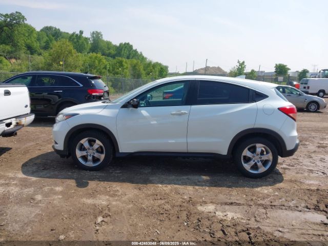 3CZRU6H54GM747102 Honda HR-V EX