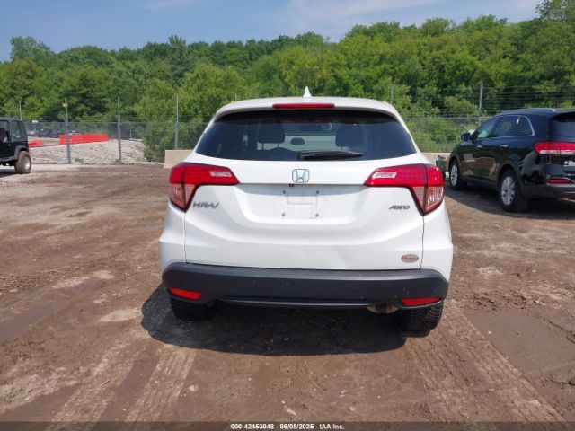 3CZRU6H54GM747102 Honda HR-V EX