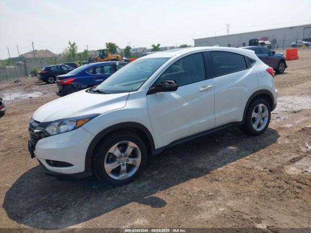 3CZRU6H54GM747102 Honda HR-V EX