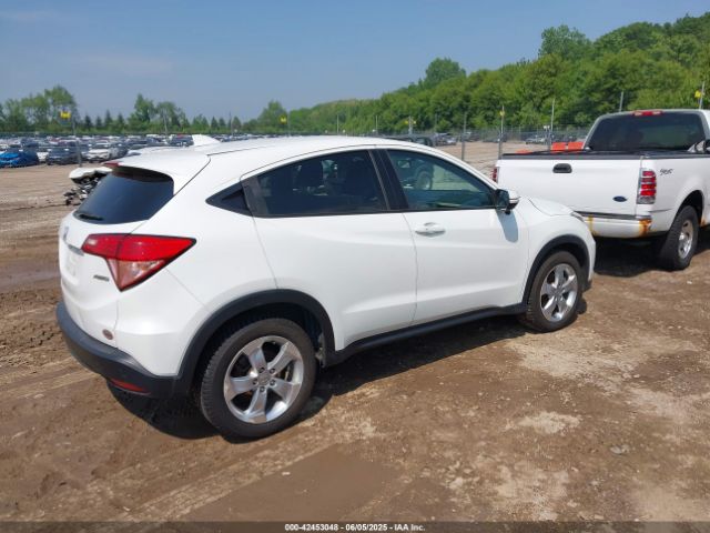 3CZRU6H54GM747102 Honda HR-V EX
