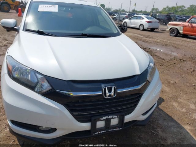 3CZRU6H54GM747102 Honda HR-V EX