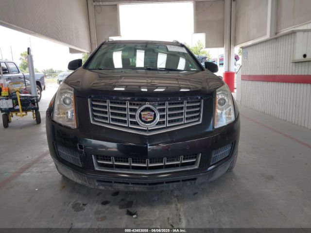 3GYFNBE35GS505149 Cadillac Srx Luxury Collection