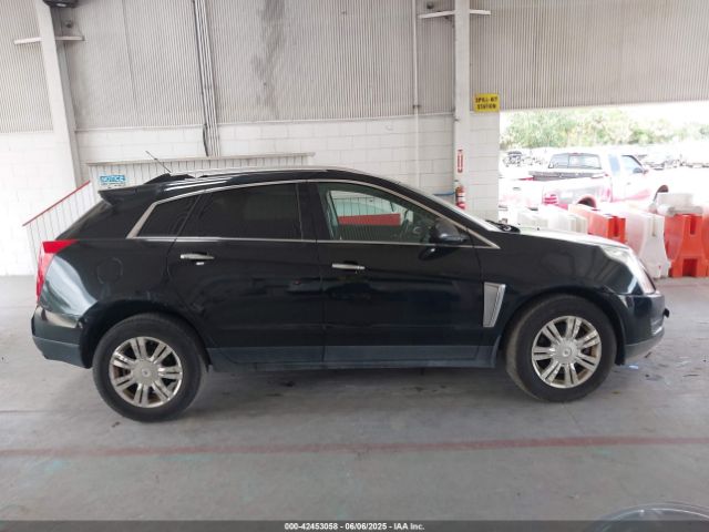 3GYFNBE35GS505149 Cadillac Srx Luxury Collection