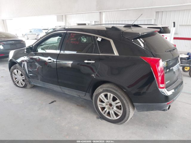 3GYFNBE35GS505149 Cadillac Srx Luxury Collection