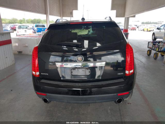 3GYFNBE35GS505149 Cadillac Srx Luxury Collection