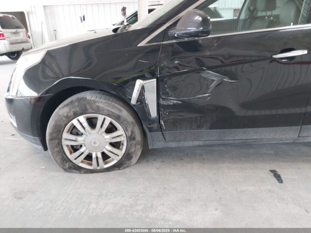 3GYFNBE35GS505149 Cadillac Srx Luxury Collection