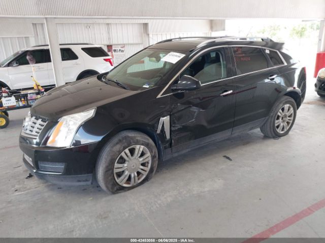 3GYFNBE35GS505149 Cadillac Srx Luxury Collection