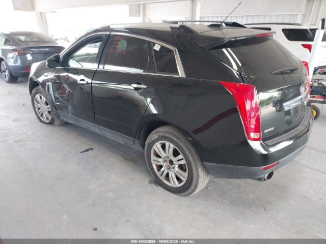 3GYFNBE35GS505149 Cadillac Srx Luxury Collection