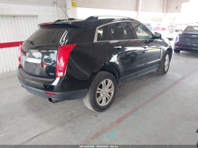 3GYFNBE35GS505149 Cadillac Srx Luxury Collection