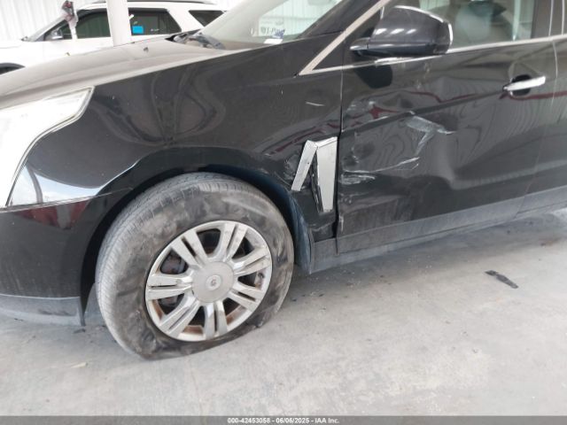 3GYFNBE35GS505149 Cadillac Srx Luxury Collection