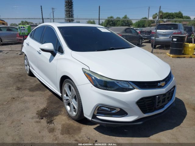 2017 CHEVROLET CRUZE 1G1BF5SM2H7167797