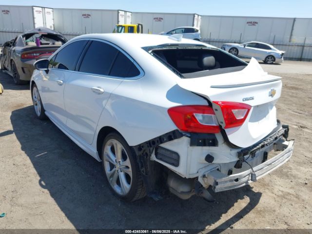 2017 CHEVROLET CRUZE 1G1BF5SM2H7167797 Photo 2