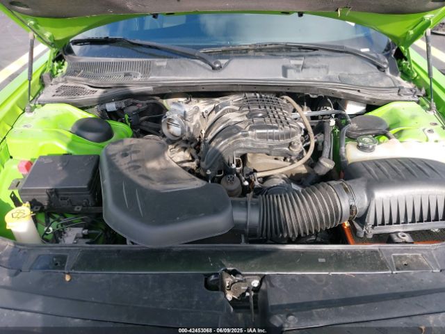 2017 DODGE CHALLENGER 2C3CDZAG7HH627114 Photo 9