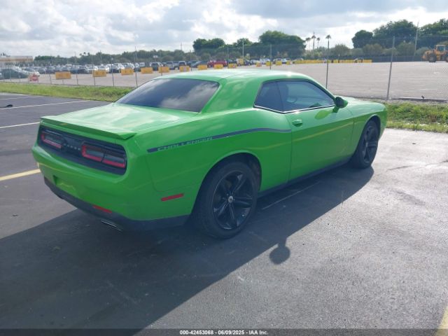 2017 DODGE CHALLENGER 2C3CDZAG7HH627114 Photo 3