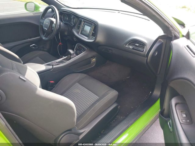 2017 DODGE CHALLENGER 2C3CDZAG7HH627114 Photo 4