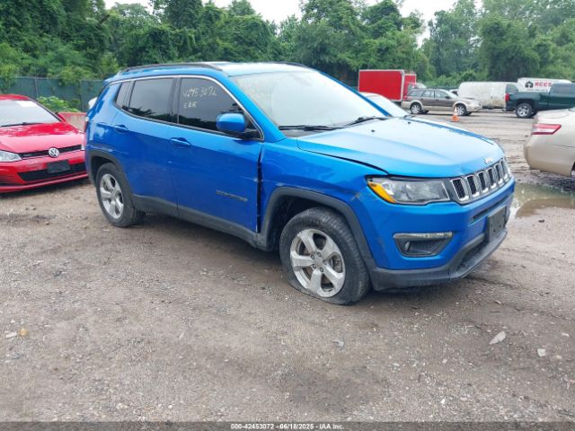 2020 JEEP COMPASS 3C4NJDBB6LT241125