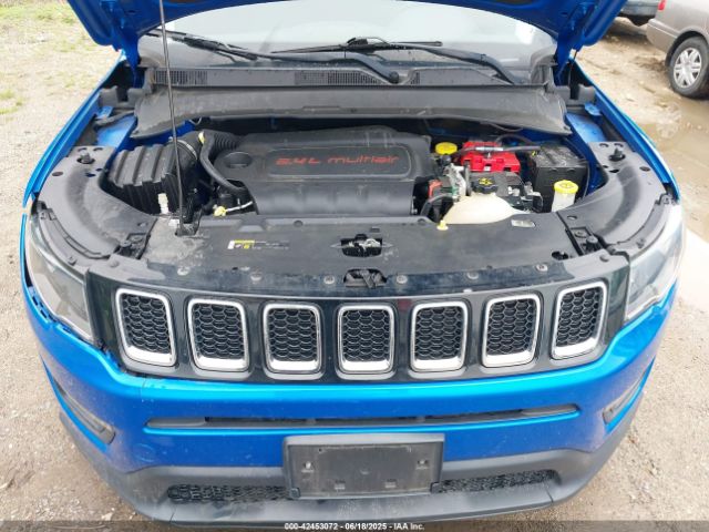 2020 JEEP COMPASS 3C4NJDBB6LT241125 Photo 9