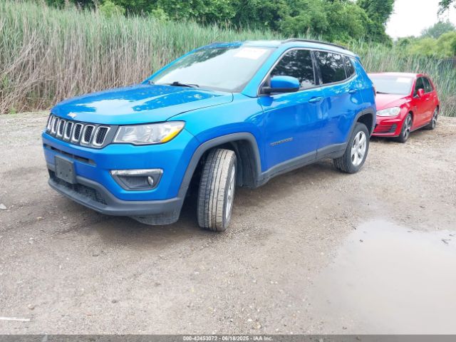 2020 JEEP COMPASS 3C4NJDBB6LT241125 Photo 1