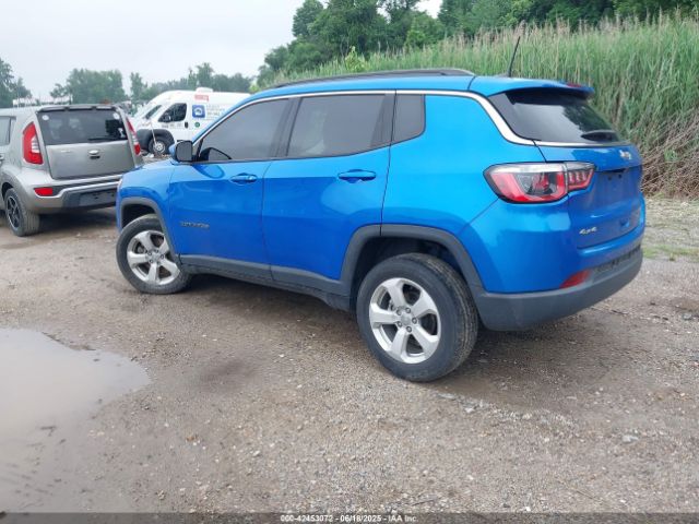 2020 JEEP COMPASS 3C4NJDBB6LT241125 Photo 2
