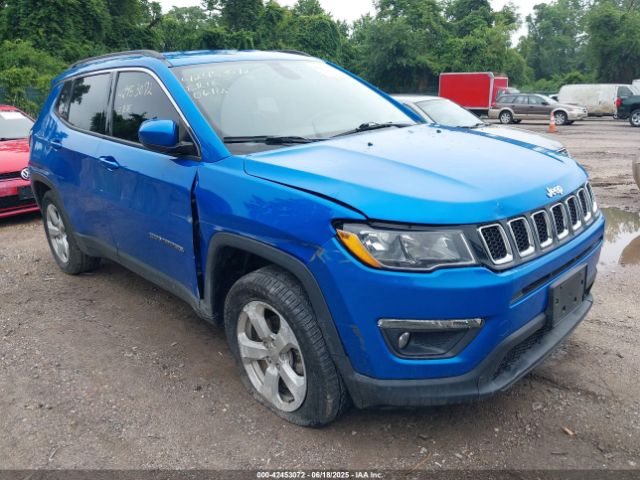 2020 JEEP COMPASS 3C4NJDBB6LT241125 Photo 5