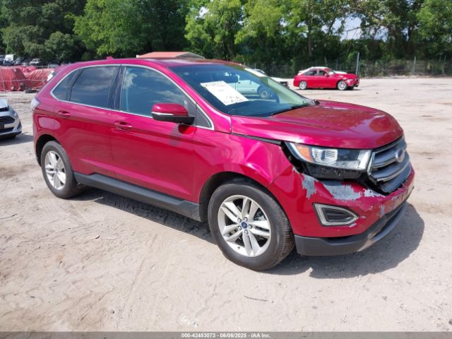 2016 FORD EDGE 2FMPK3J98GBC16349
