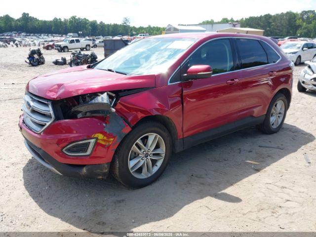 2016 FORD EDGE 2FMPK3J98GBC16349 Photo 1