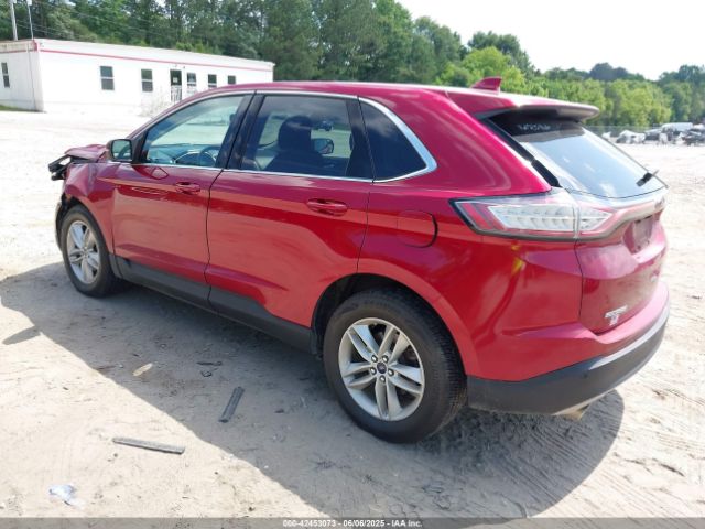 2016 FORD EDGE 2FMPK3J98GBC16349 Photo 2