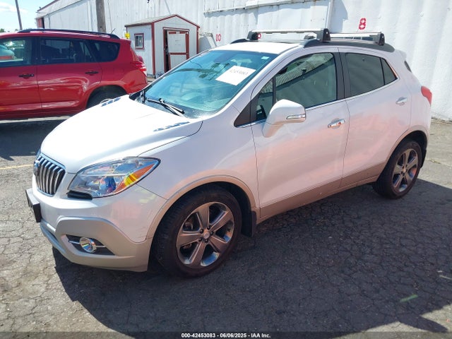 Buick luv 2014 KL4CJGSB6EB575968 Image 2