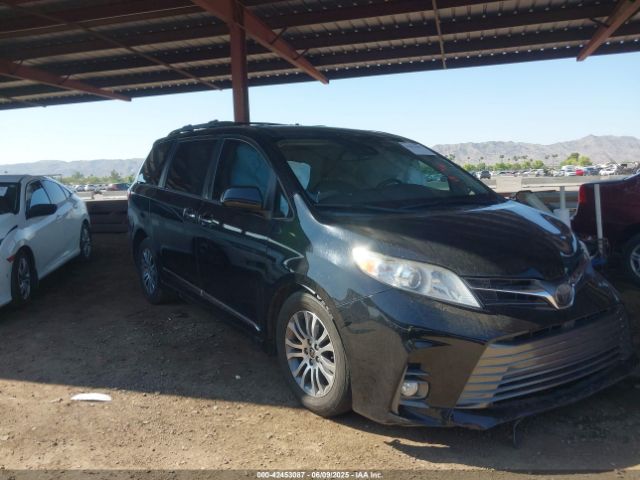 2020 TOYOTA SIENNA 5TDYZ3DC9LS077997